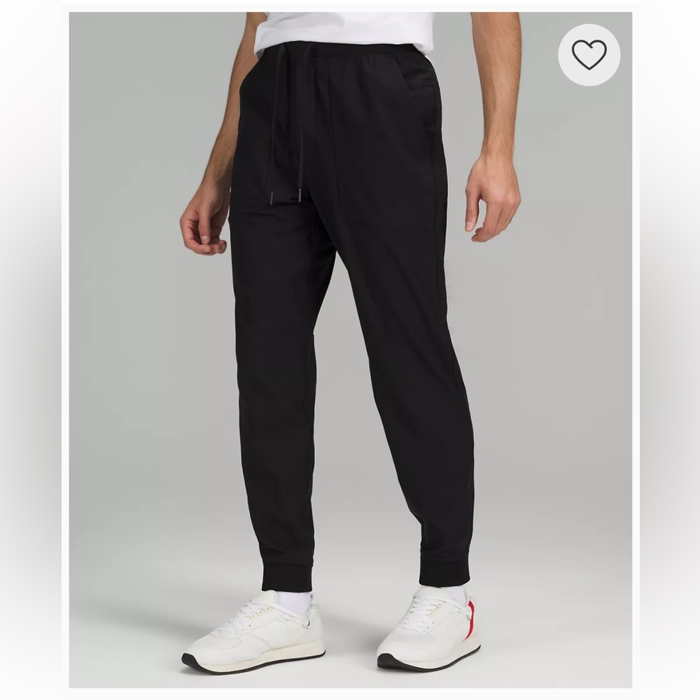 Men’s Lululemon ABC Joggers Sz Medium
